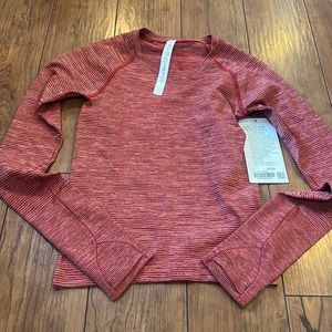 Lululemon Swiftly Tech 2.0 Longsleeve